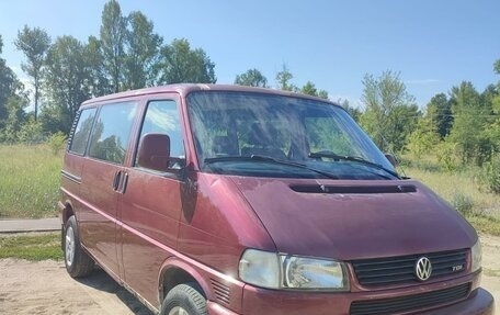 Volkswagen Caravelle T4, 1997 год, 1 100 000 рублей, 3 фотография