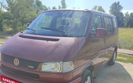 Volkswagen Caravelle T4, 1997 год, 1 100 000 рублей, 12 фотография