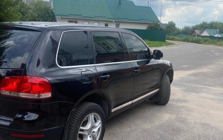 Volkswagen Touareg III, 2006 год, 820 000 рублей, 6 фотография