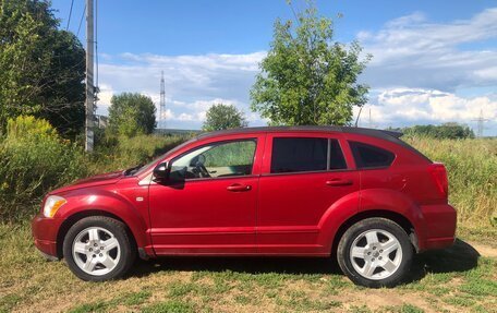 Dodge Caliber I рестайлинг, 2007 год, 790 000 рублей, 4 фотография