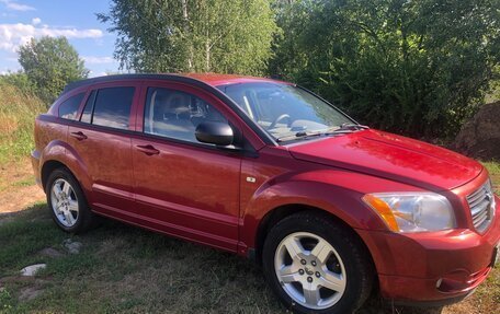 Dodge Caliber I рестайлинг, 2007 год, 790 000 рублей, 5 фотография