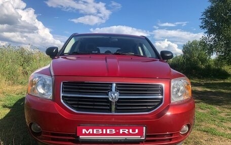 Dodge Caliber I рестайлинг, 2007 год, 790 000 рублей, 2 фотография