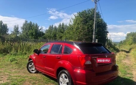 Dodge Caliber I рестайлинг, 2007 год, 790 000 рублей, 6 фотография