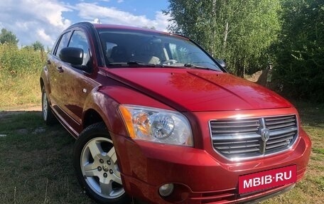 Dodge Caliber I рестайлинг, 2007 год, 790 000 рублей, 3 фотография