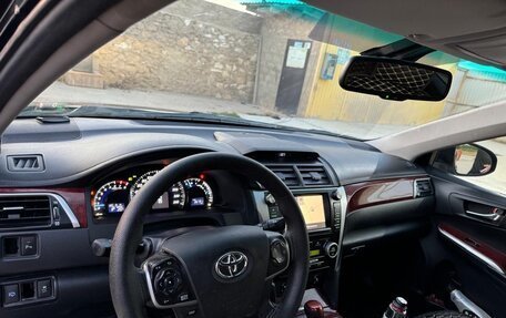 Toyota Camry, 2013 год, 1 170 000 рублей, 14 фотография