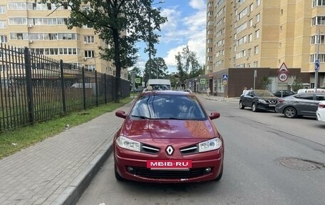 Renault Megane II, 2008 год, 600 000 рублей, 2 фотография