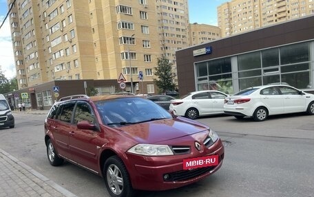 Renault Megane II, 2008 год, 600 000 рублей, 3 фотография