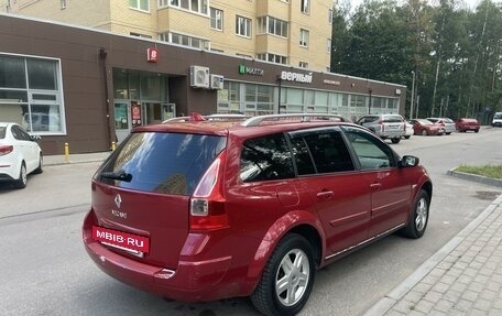 Renault Megane II, 2008 год, 600 000 рублей, 5 фотография