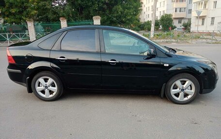 Ford Focus II рестайлинг, 2007 год, 619 000 рублей, 4 фотография