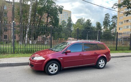 Renault Megane II, 2008 год, 600 000 рублей, 7 фотография