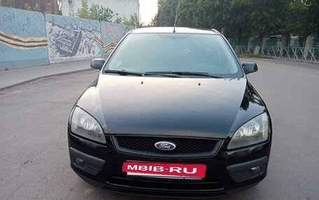 Ford Focus II рестайлинг, 2007 год, 619 000 рублей, 2 фотография