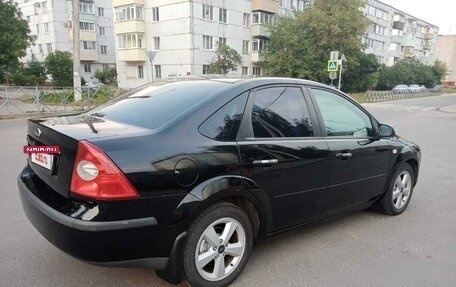 Ford Focus II рестайлинг, 2007 год, 619 000 рублей, 6 фотография