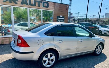 Ford Focus II рестайлинг, 2006 год, 579 000 рублей, 3 фотография