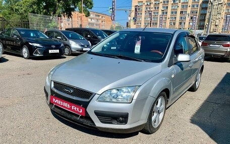 Ford Focus II рестайлинг, 2006 год, 579 000 рублей, 6 фотография