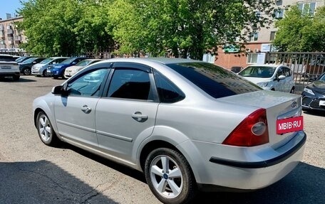 Ford Focus II рестайлинг, 2006 год, 579 000 рублей, 7 фотография