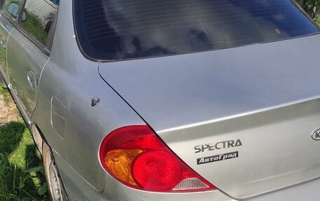 KIA Spectra II (LD), 2007 год, 250 000 рублей, 6 фотография