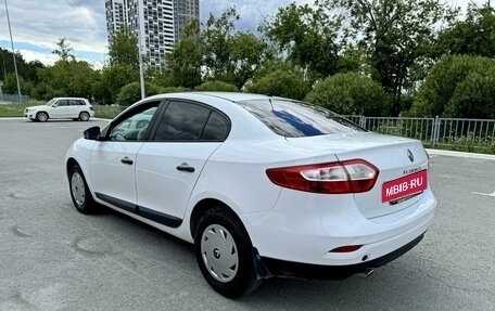 Renault Fluence I, 2012 год, 570 000 рублей, 3 фотография