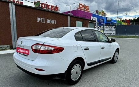 Renault Fluence I, 2012 год, 570 000 рублей, 4 фотография