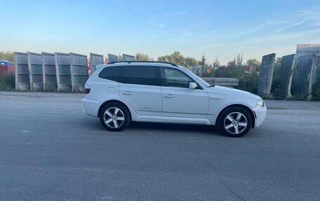 BMW X3, 2007 год, 990 000 рублей, 3 фотография