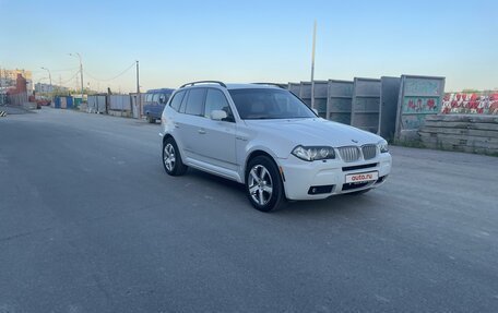 BMW X3, 2007 год, 990 000 рублей, 2 фотография