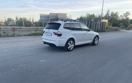 BMW X3, 2007 год, 990 000 рублей, 4 фотография