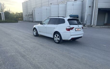 BMW X3, 2007 год, 990 000 рублей, 6 фотография