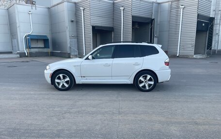 BMW X3, 2007 год, 990 000 рублей, 7 фотография