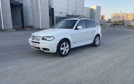 BMW X3, 2007 год, 990 000 рублей, 8 фотография