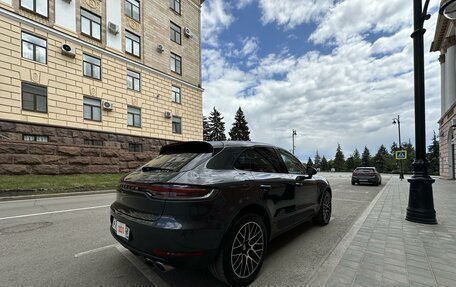 Porsche Macan I рестайлинг, 2019 год, 5 990 000 рублей, 4 фотография