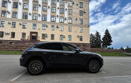 Porsche Macan I рестайлинг, 2019 год, 5 990 000 рублей, 3 фотография