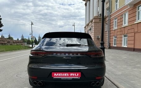 Porsche Macan I рестайлинг, 2019 год, 5 990 000 рублей, 5 фотография