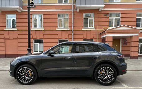 Porsche Macan I рестайлинг, 2019 год, 5 990 000 рублей, 8 фотография