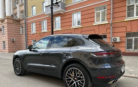 Porsche Macan I рестайлинг, 2019 год, 5 990 000 рублей, 7 фотография