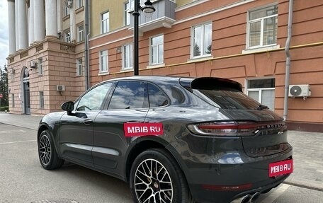 Porsche Macan I рестайлинг, 2019 год, 5 990 000 рублей, 6 фотография