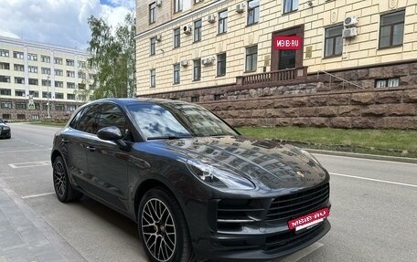 Porsche Macan I рестайлинг, 2019 год, 5 990 000 рублей, 2 фотография