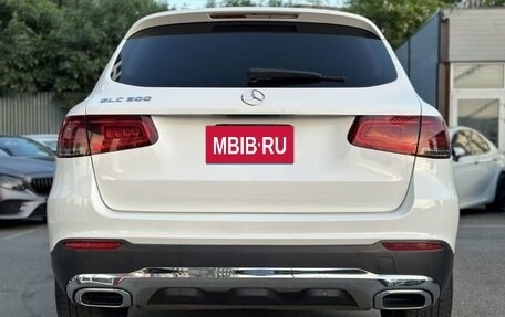 Mercedes-Benz GLC, 2019 год, 3 100 000 рублей, 2 фотография