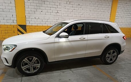 Mercedes-Benz GLC, 2019 год, 3 100 000 рублей, 15 фотография