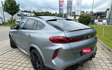 BMW X6 M, 2023 год, 20 676 000 рублей, 3 фотография