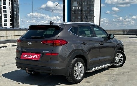 Hyundai Tucson III, 2018 год, 2 489 632 рублей, 2 фотография