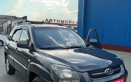 KIA Sportage II, 2008 год, 1 100 000 рублей, 4 фотография