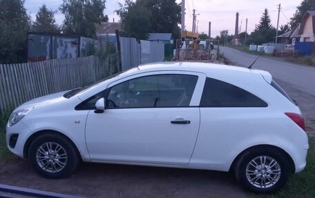 Opel Corsa D, 2013 год, 515 000 рублей, 2 фотография