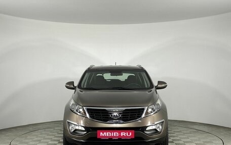 KIA Sportage III, 2011 год, 1 330 000 рублей, 2 фотография