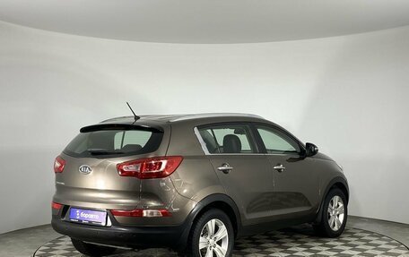 KIA Sportage III, 2011 год, 1 330 000 рублей, 5 фотография