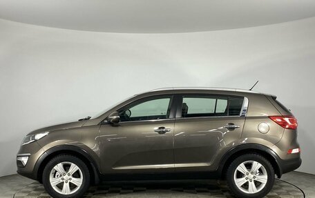 KIA Sportage III, 2011 год, 1 330 000 рублей, 9 фотография