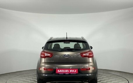 KIA Sportage III, 2011 год, 1 330 000 рублей, 6 фотография