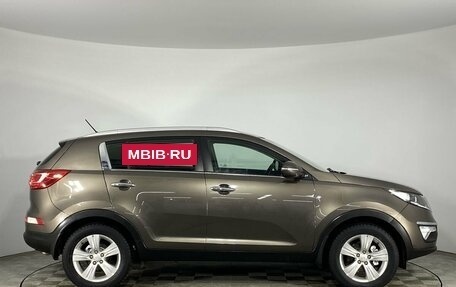 KIA Sportage III, 2011 год, 1 330 000 рублей, 4 фотография