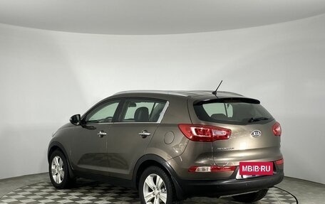 KIA Sportage III, 2011 год, 1 330 000 рублей, 8 фотография