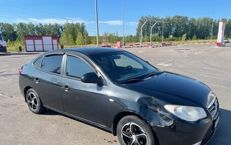 Hyundai Elantra IV, 2007 год, 540 000 рублей, 3 фотография