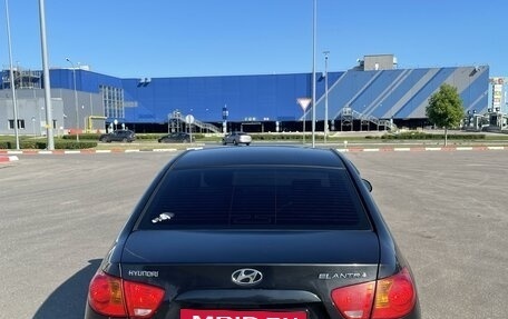 Hyundai Elantra IV, 2007 год, 540 000 рублей, 5 фотография