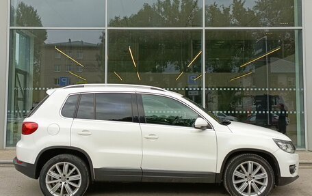 Volkswagen Tiguan I, 2011 год, 1 500 000 рублей, 4 фотография